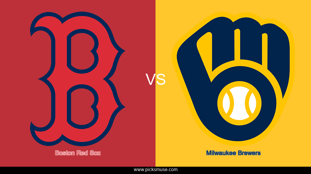 Prediction Boston Red Sox vs Milwaukee Brewers