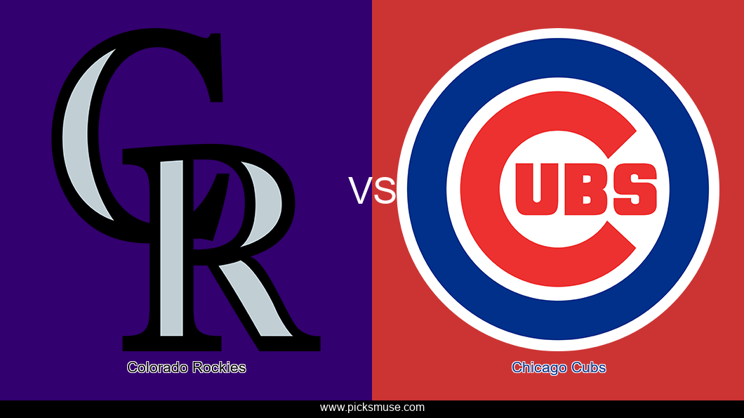 Prediction Colorado Rockies vs Chicago Cubs