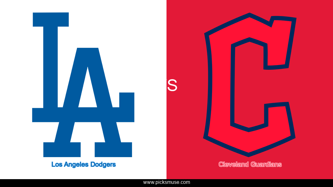 Prediction Los Angeles Dodgers vs Cleveland Guardians
