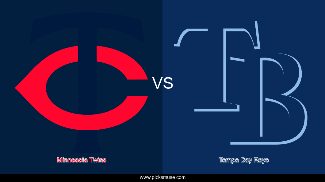 Prediction Minnesota Twins vs Tampa Bay Rays