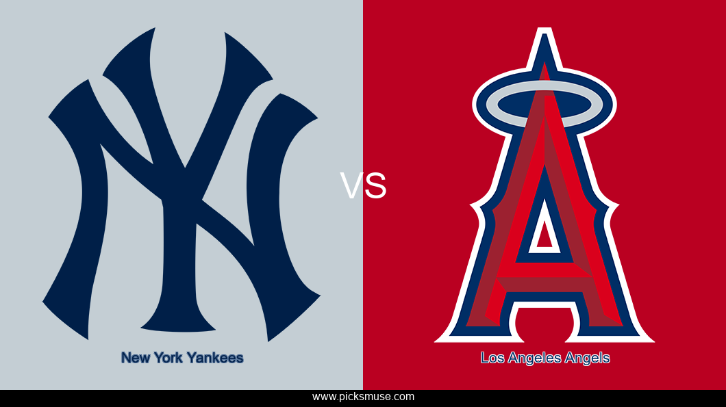 Prediction New York Yankees vs Los Angeles Angels