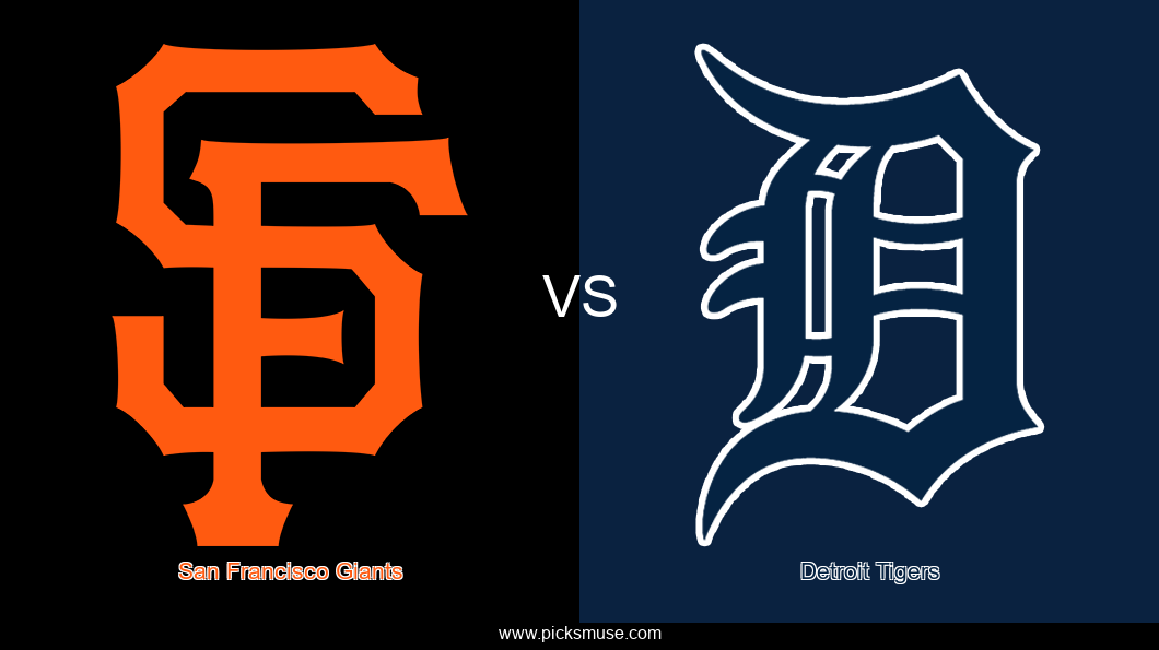 Prediction San Francisco Giants vs Detroit Tigers