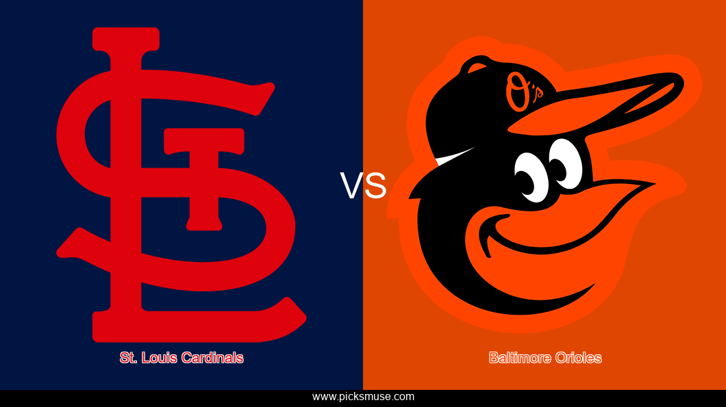 Prediction St. Louis Cardinals vs Baltimore Orioles