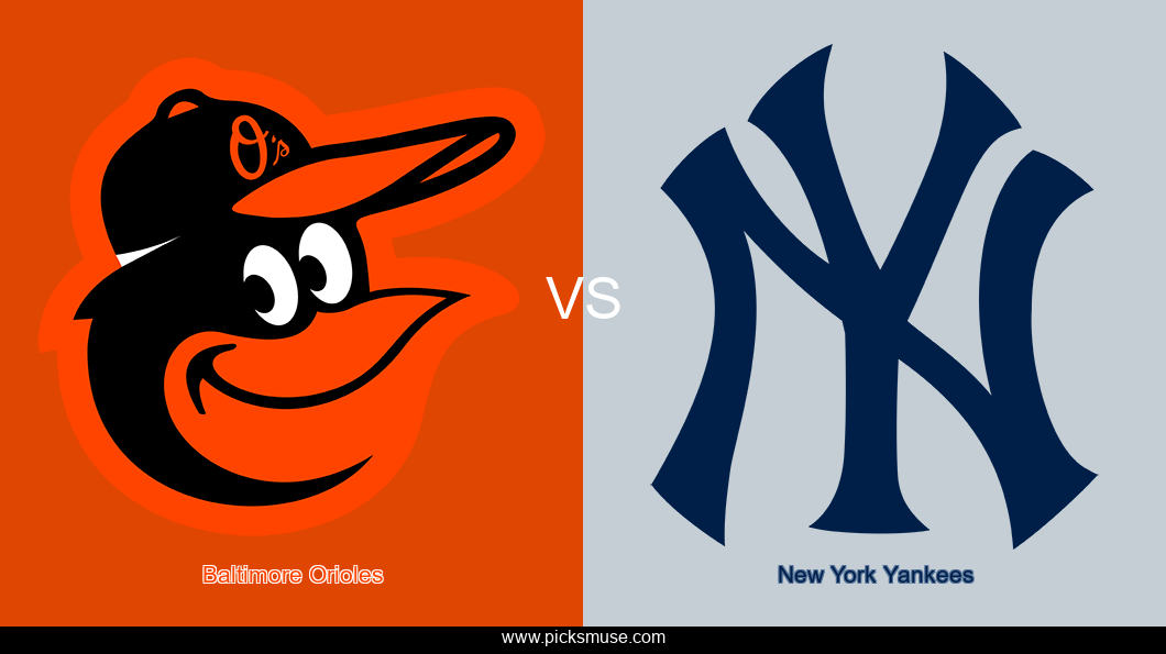 Prediction Baltimore Orioles vs New York Yankees