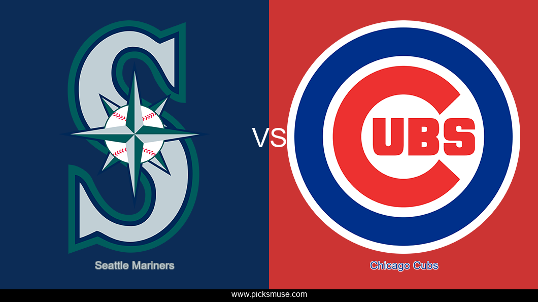 Prediction Seattle Mariners vs Chicago Cubs
