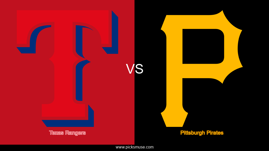 Prediction Texas Rangers vs Pittsburgh Pirates