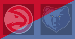 Atlanta Hawks vs Memphis Grizzlies