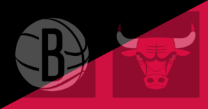 Brooklyn Nets vs Chicago Bulls
