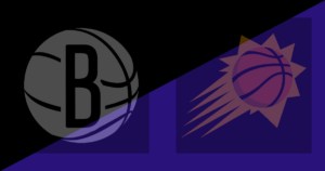 Brooklyn Nets vs Phoenix Suns