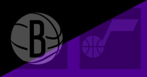 Brooklyn Nets vs Utah Jazz