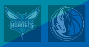 Charlotte Hornets vs Dallas Mavericks