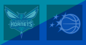 Charlotte Hornets vs Orlando Magic