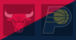 Chicago Bulls vs Indiana Pacers