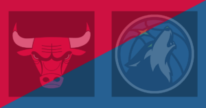 Chicago Bulls vs Minnesota Timberwolves
