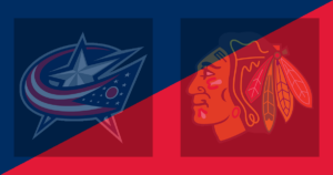 Columbus Blue Jackets vs Chicago Blackhawks