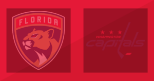 Florida Panthers vs Washington Capitals