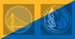 Golden State Warriors vs Dallas Mavericks