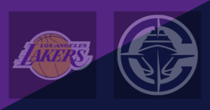 Los Angeles Lakers vs LA Clippers