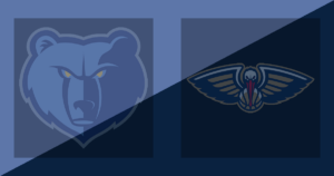 Memphis Grizzlies vs New Orleans Pelicans