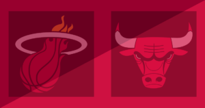 Miami Heat vs Chicago Bulls