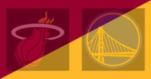 Miami Heat vs Golden State Warriors