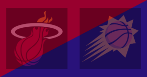 Miami Heat vs Phoenix Suns