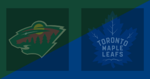 Minnesota Wild vs Toronto Maple Leafs