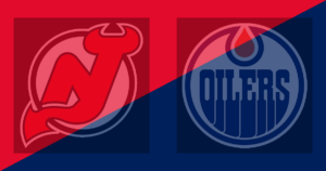 New Jersey Devils vs Edmonton Oilers
