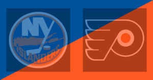 New York Islanders vs Philadelphia Flyers