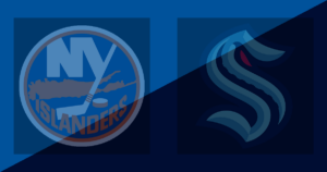 New York Islanders vs Seattle Kraken