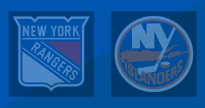 New York Rangers vs New York Islanders