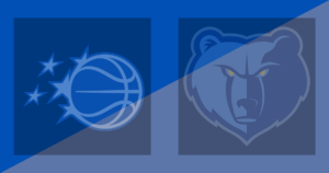 Orlando Magic vs Memphis Grizzlies