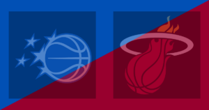 Orlando Magic vs Miami Heat