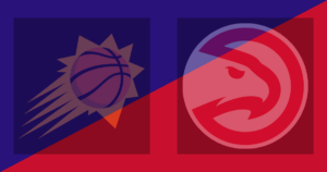 Phoenix Suns vs Atlanta Hawks