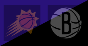 Phoenix Suns vs Brooklyn Nets