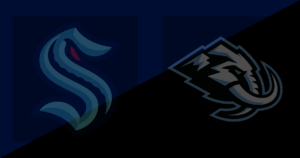 Seattle Kraken vs Utah Mammoth
