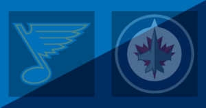 St. Louis Blues vs Winnipeg Jets