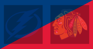 Tampa Bay Lightning vs Chicago Blackhawks