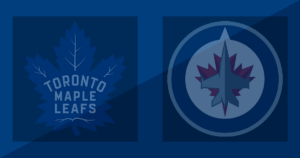 Toronto Maple Leafs vs Winnipeg Jets