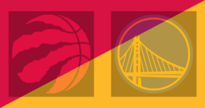 Toronto Raptors vs Golden State Warriors