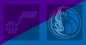 Utah Jazz vs Dallas Mavericks