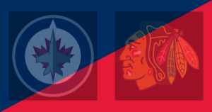 Winnipeg Jets vs Chicago Blackhawks