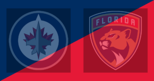 Winnipeg Jets vs Florida Panthers