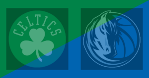 Boston Celtics vs Dallas Mavericks
