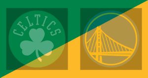 Boston Celtics vs Golden State Warriors