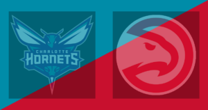Charlotte Hornets vs Atlanta Hawks