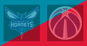 Charlotte Hornets vs Washington Wizards