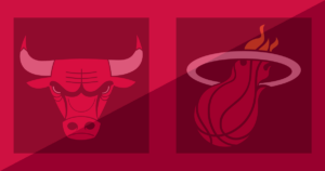 Chicago Bulls vs Miami Heat