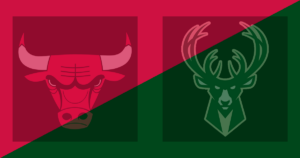 Chicago Bulls vs Milwaukee Bucks