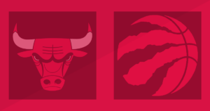 Chicago Bulls vs Toronto Raptors